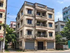 Furnished 12bdrm House in ৪ তালা বিল্ডিং, Khilgaon for sale