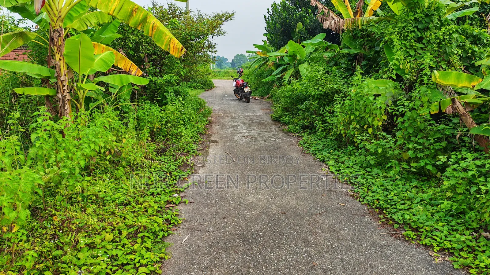 কনার দক্ষিণমুখী ৩ কাঠা প্লট বিক্রি করা হবে