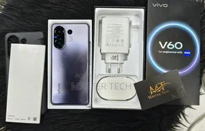 Vivo V60 256 GB Purple