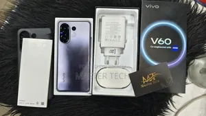 Vivo V60 256 GB Purple