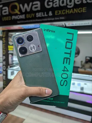 Infinix Note 40S 256 GB