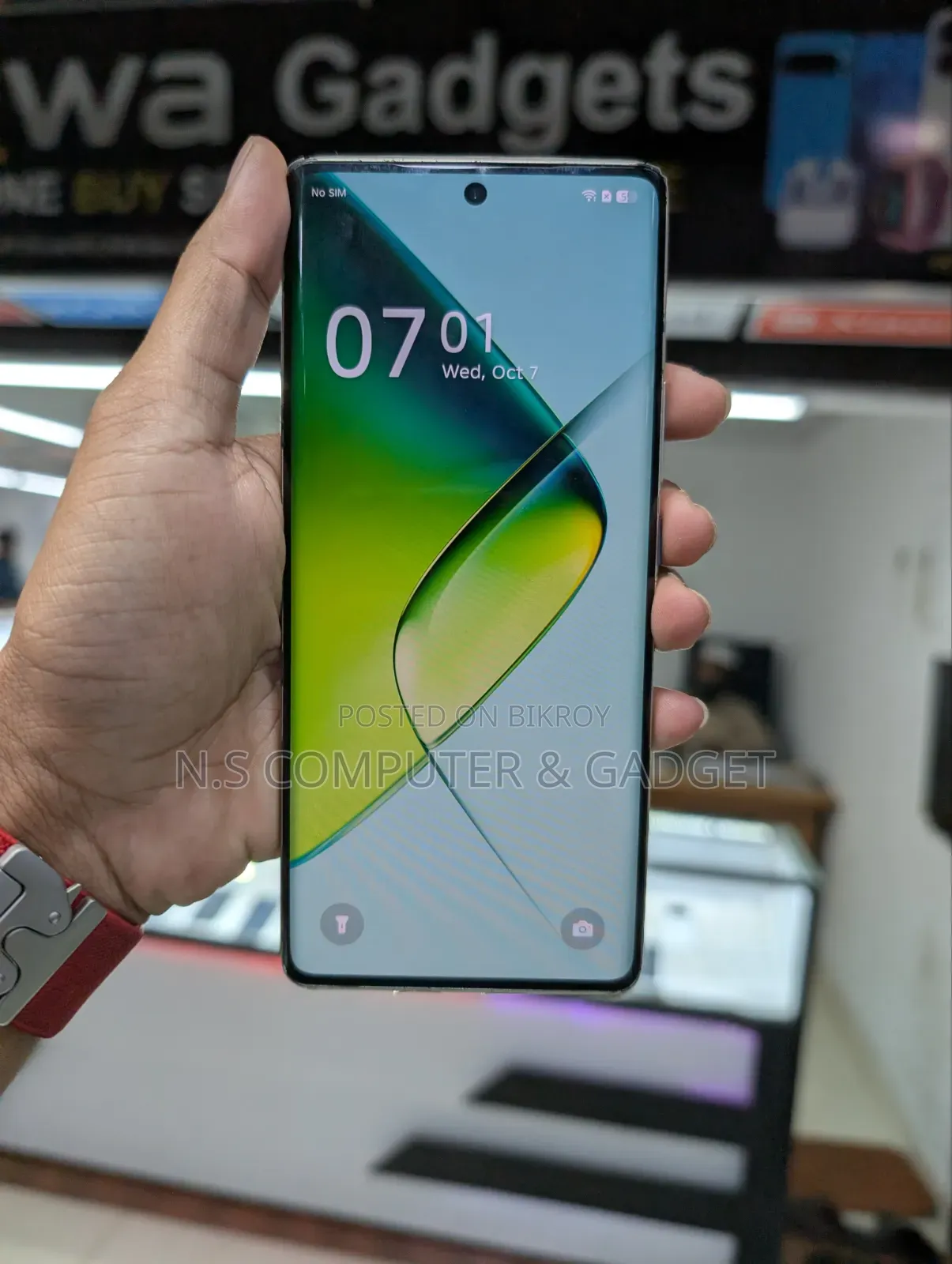 Infinix Note 40S 256 GB