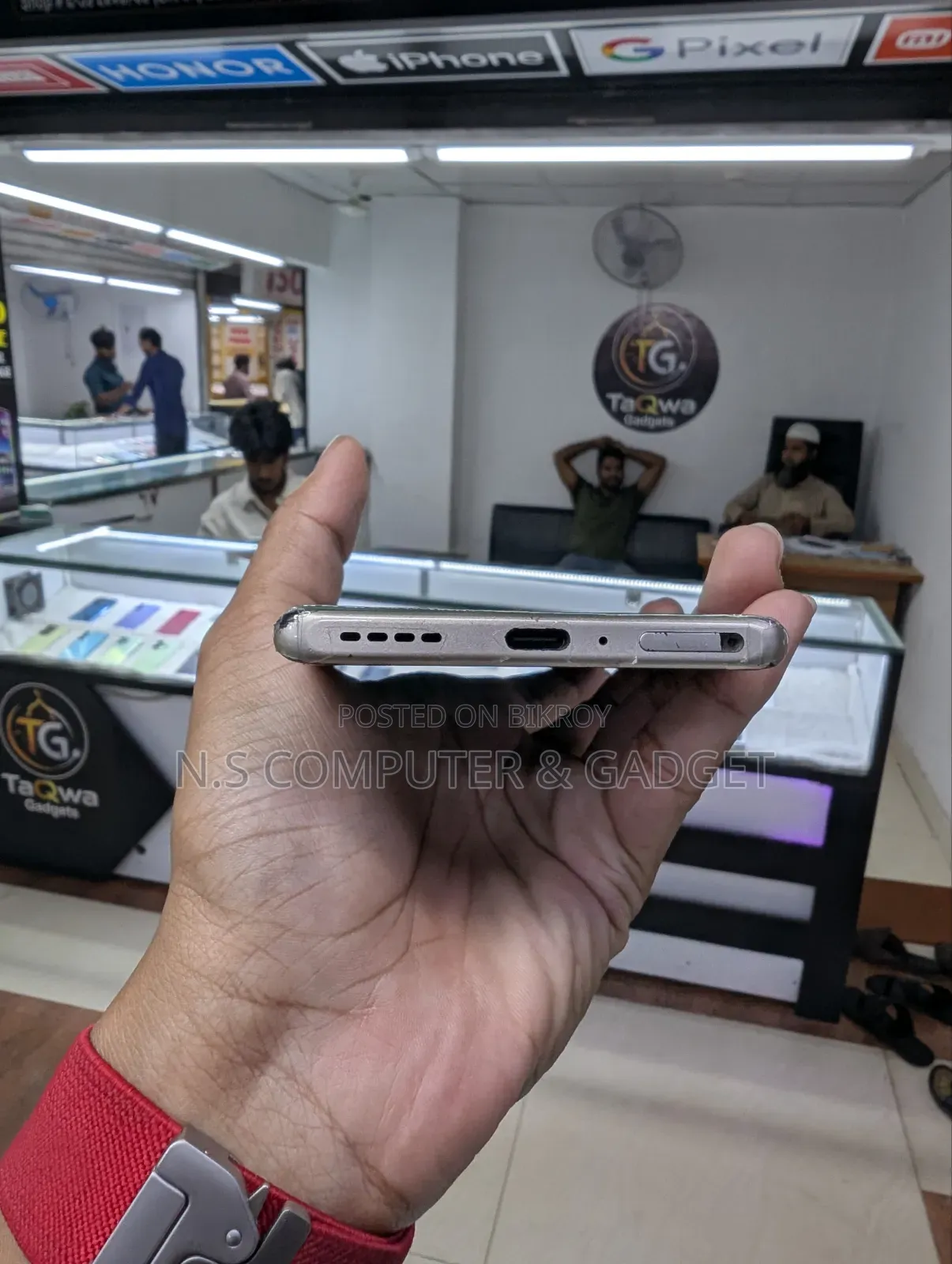 Infinix Note 40S 256 GB