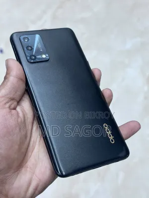 অপ্পো এ৯৫ ১২৮ জিবি কালো
