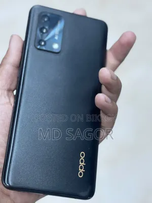 Oppo A95 128 GB Black