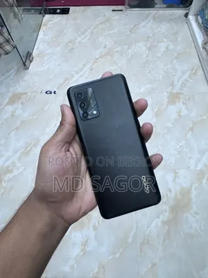 Oppo A95 128 GB Black