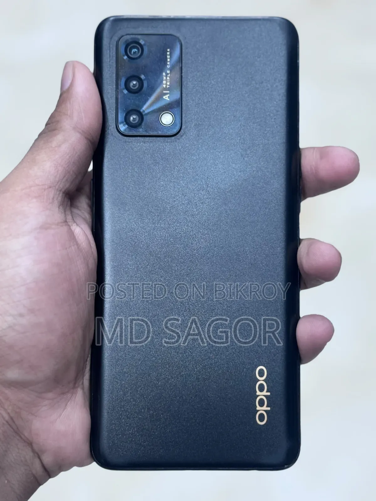 Oppo A95 128 GB Black