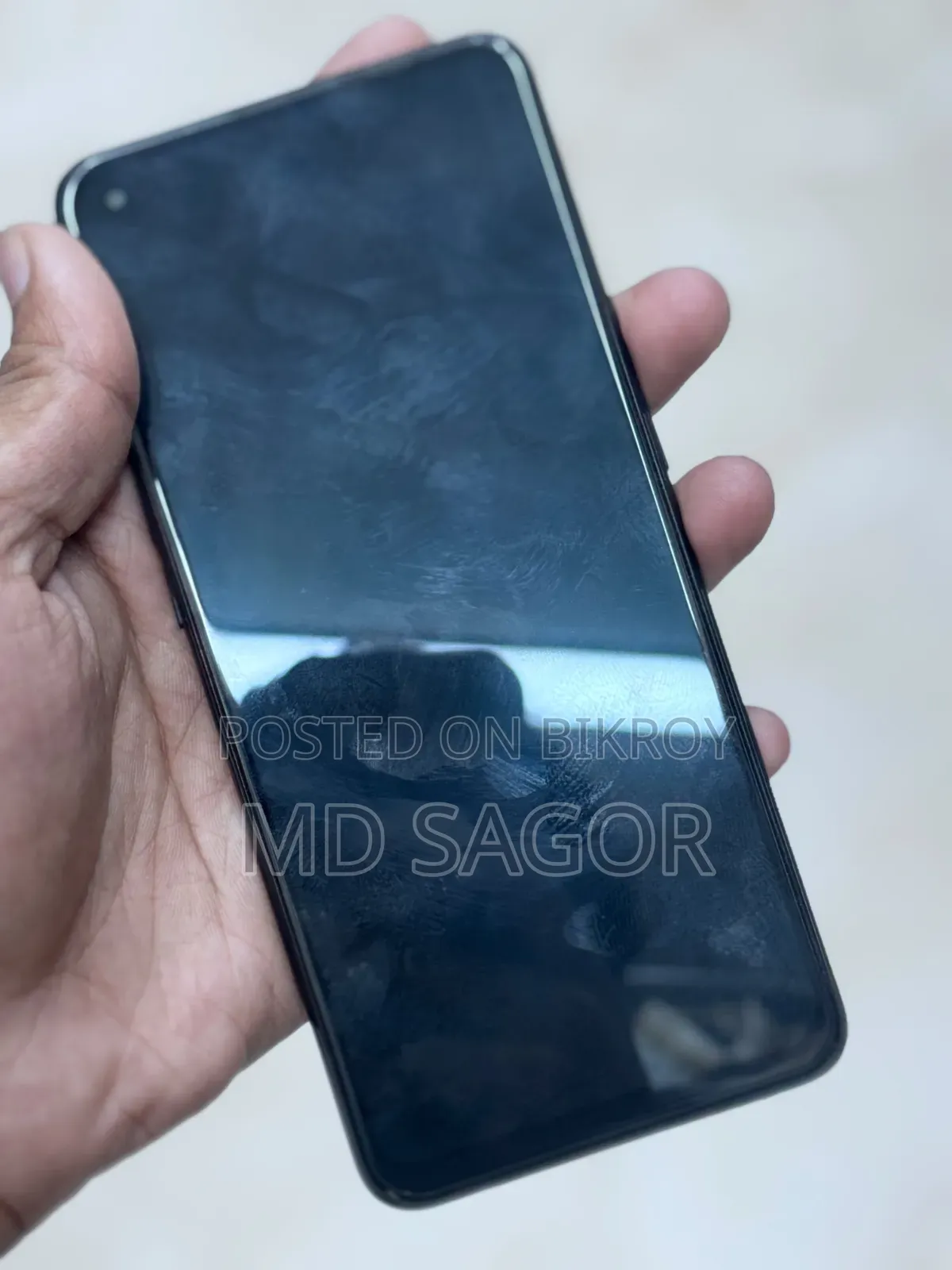 Oppo A95 128 GB Black