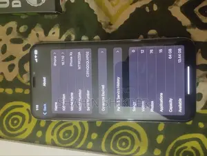 অ্যাপল আইফোন এক্সএস ৬৪ জিবি হোয়াইট