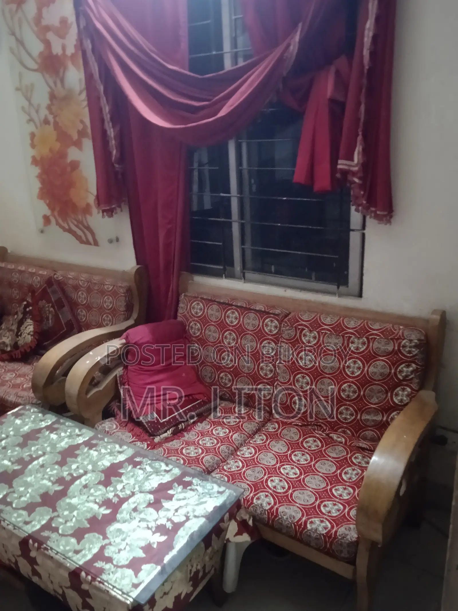 উত্তরায় সাজানো মিনি ফ্ল্যাট বিক্রয়ের জন্য