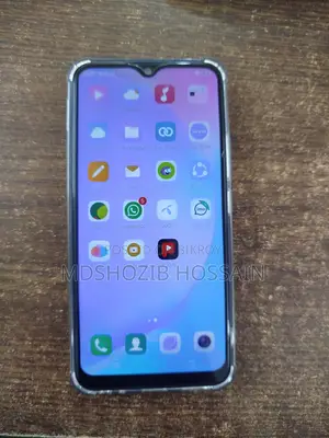 New Vivo Y17 256 GB Blue