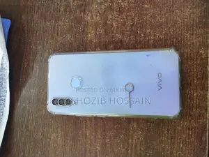 New Vivo Y17 256 GB Blue