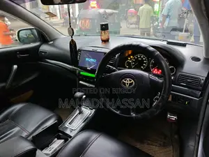 Toyota Allion 2005 Silver