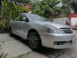 টয়োটা অ্যালিয়ন ২০০৫ রূপালী
