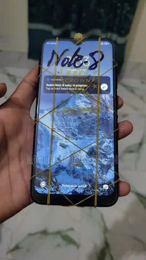 Xiaomi Redmi Note 8 ৬৪ জিবি ব্লু