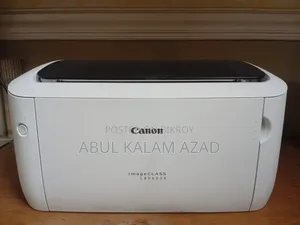 Canon LBP 6030 Printer For Sale - Excellent Condition, Fully Operational