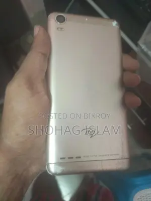 Itel S11 8 GB Silver
