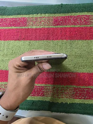শাওমি পোকো এফ৩ ১২৮ জিবি সাদা