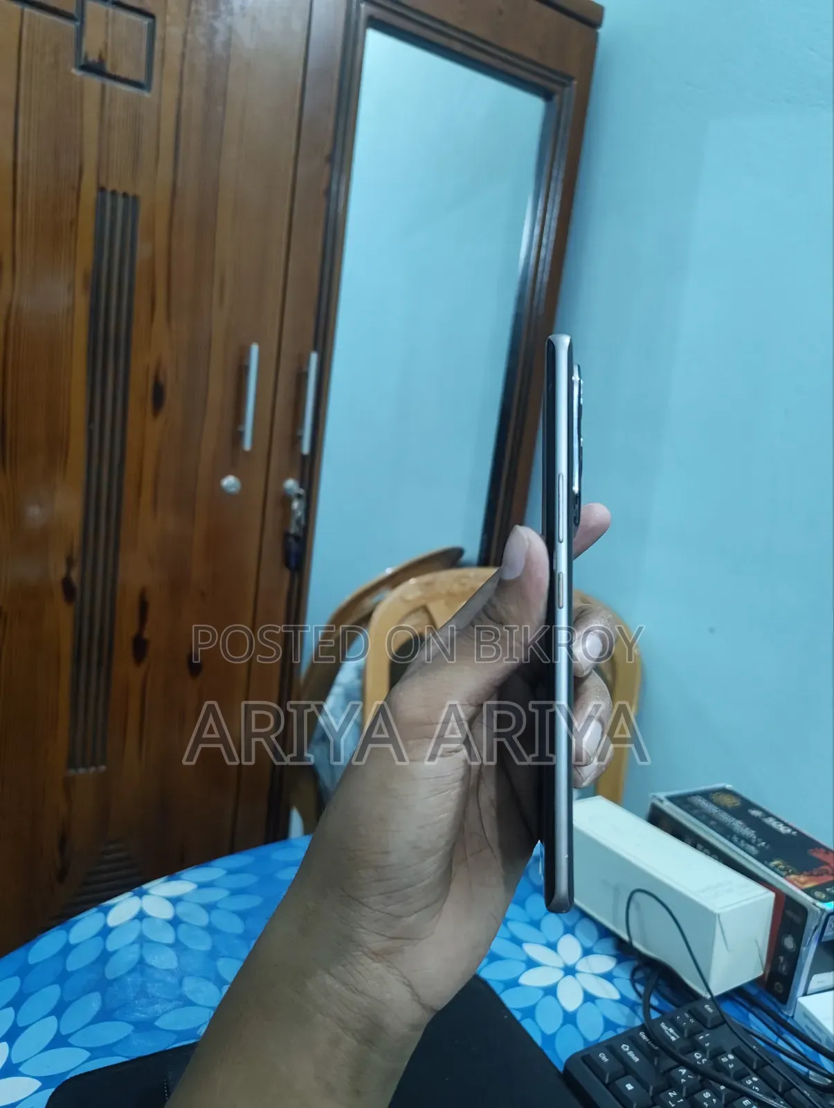 ইনফিনিক্স নোট ৫০এস ২৫৬ জিবি সিলভার