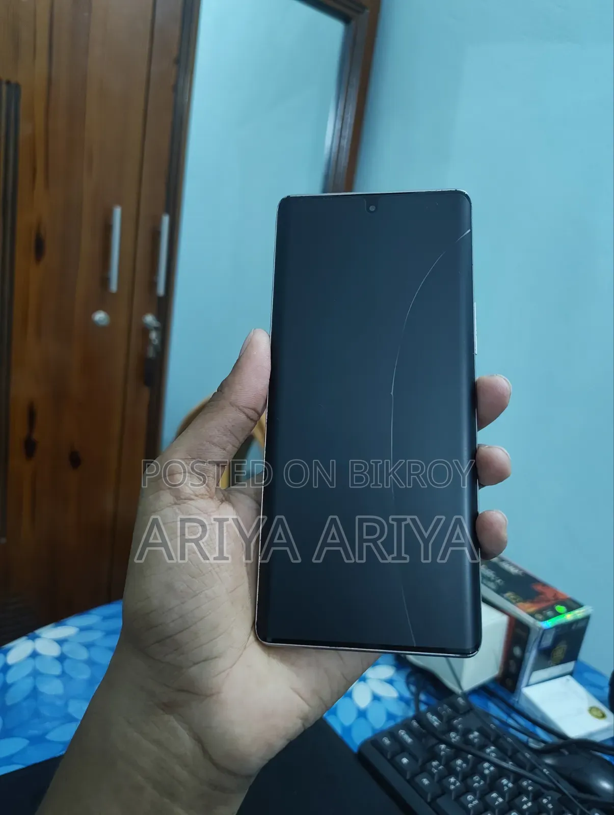 ইনফিনিক্স নোট ৫০এস ২৫৬ জিবি সিলভার