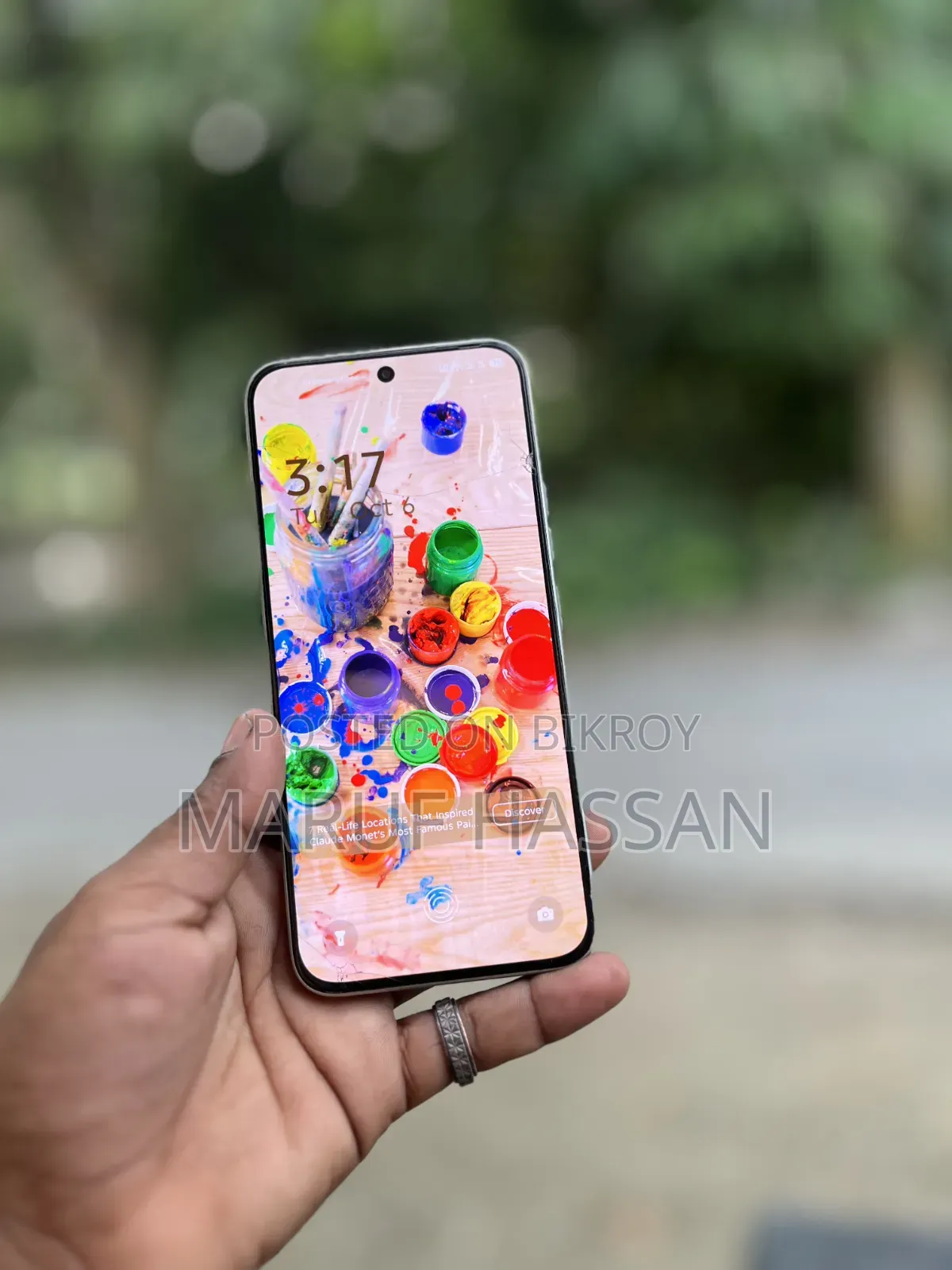 Tecno Spark 40 Pro 128 GB White