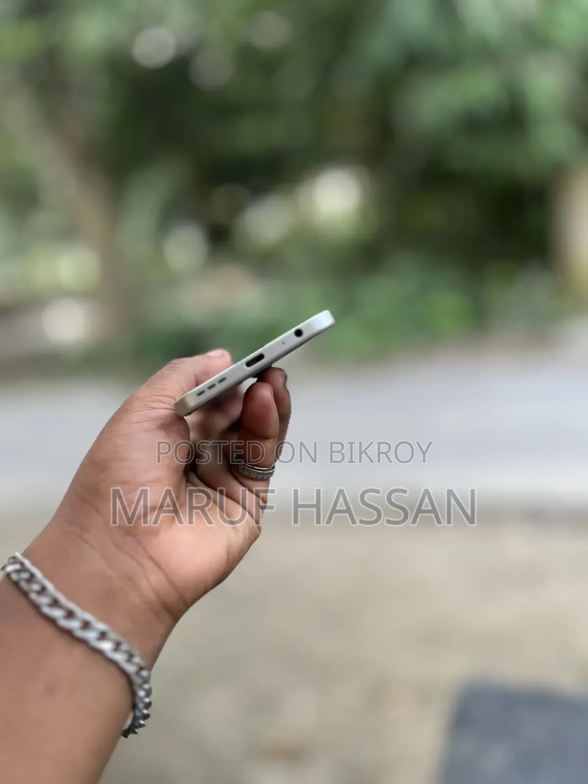 Tecno Spark 40 Pro 128 GB White
