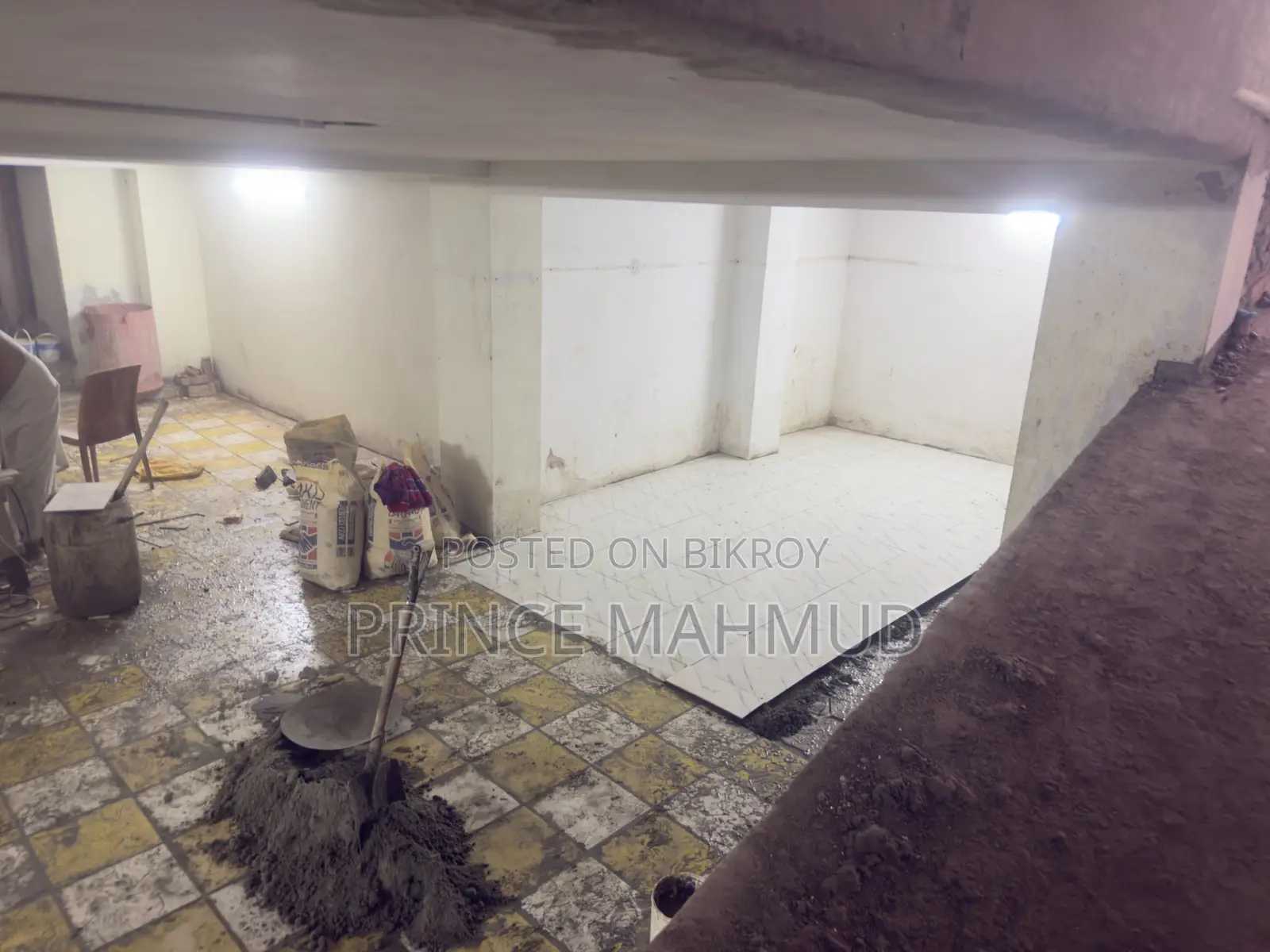 Commercial Space Rent in Eastern Housing