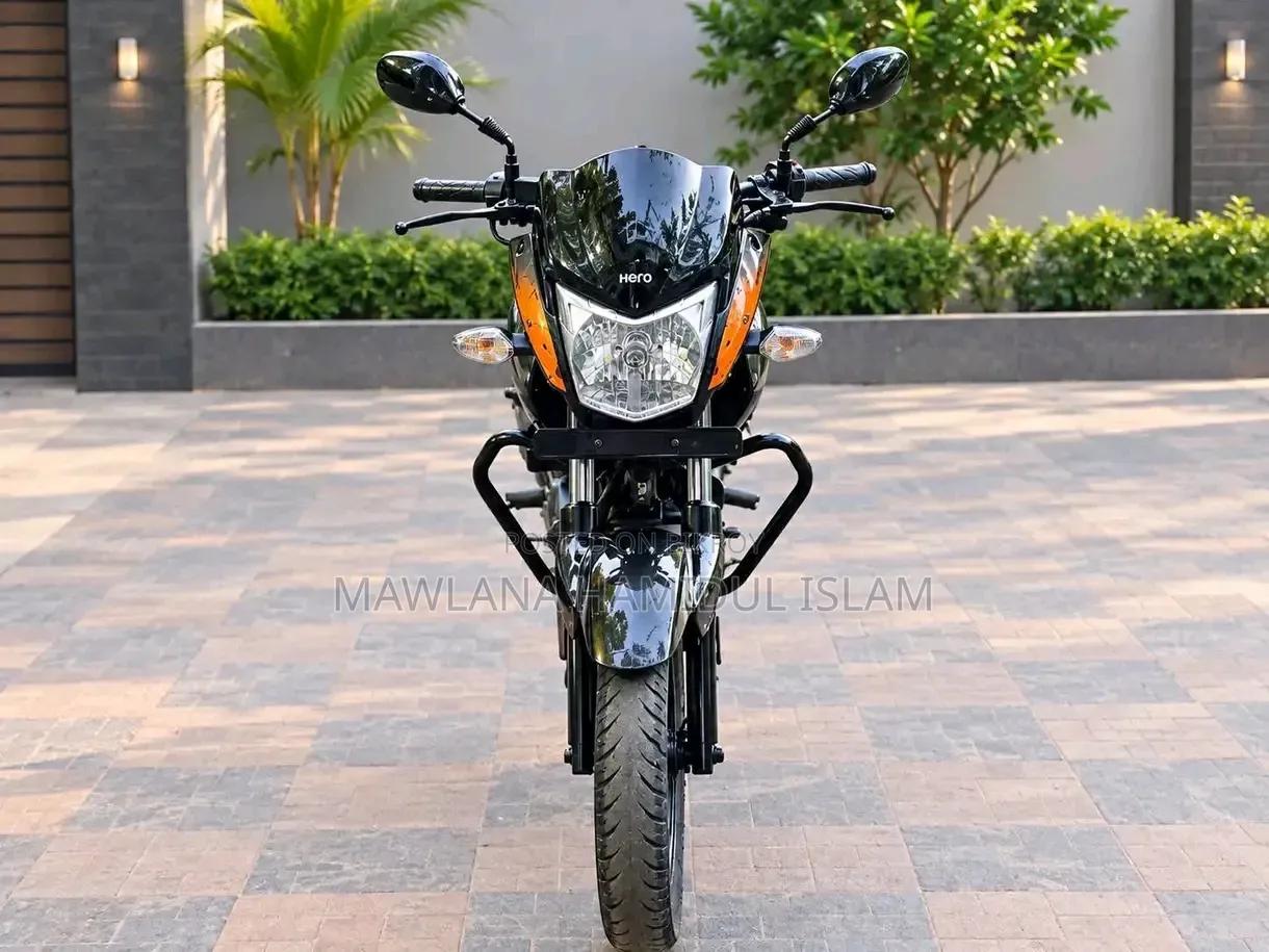 Hero Hunk 2018 Black