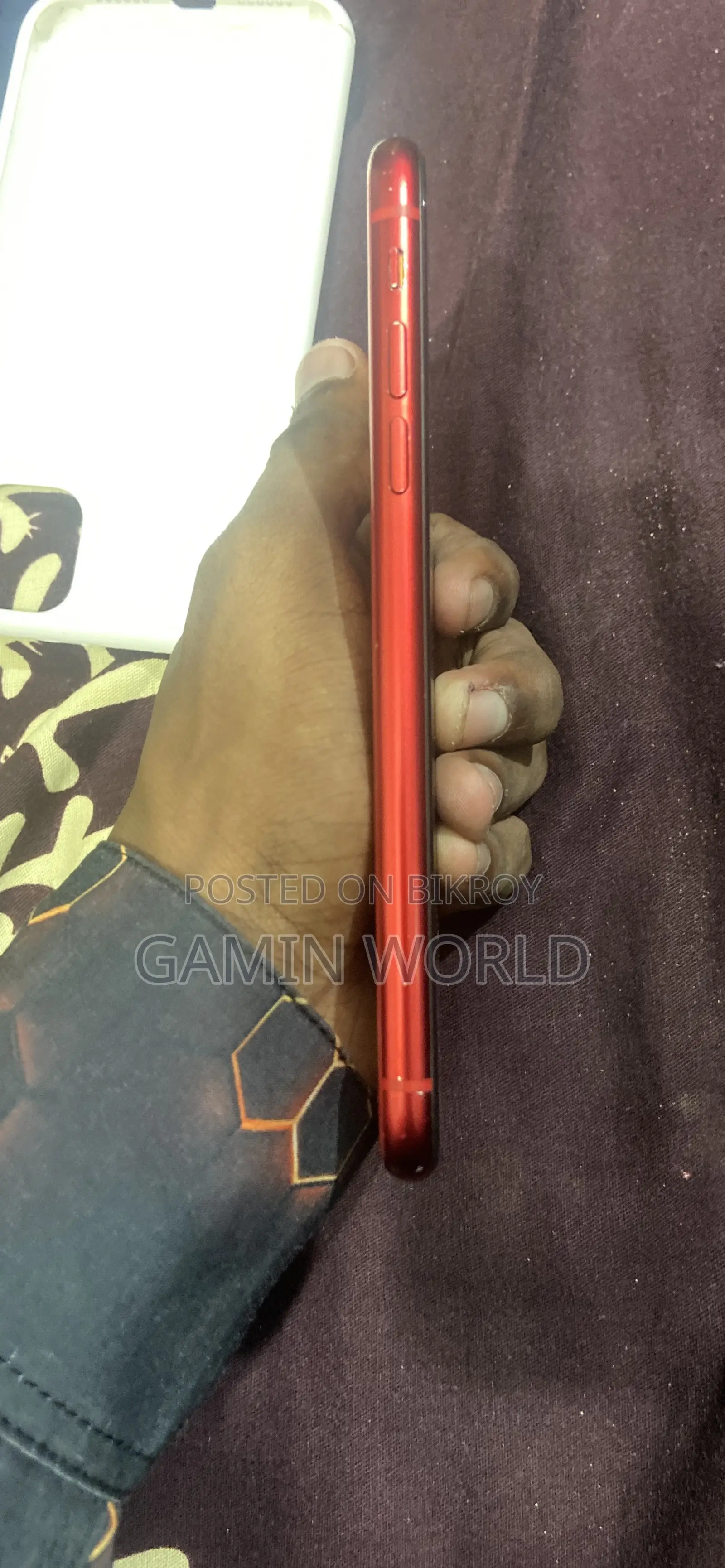 Apple iPhone 11 128 GB Red