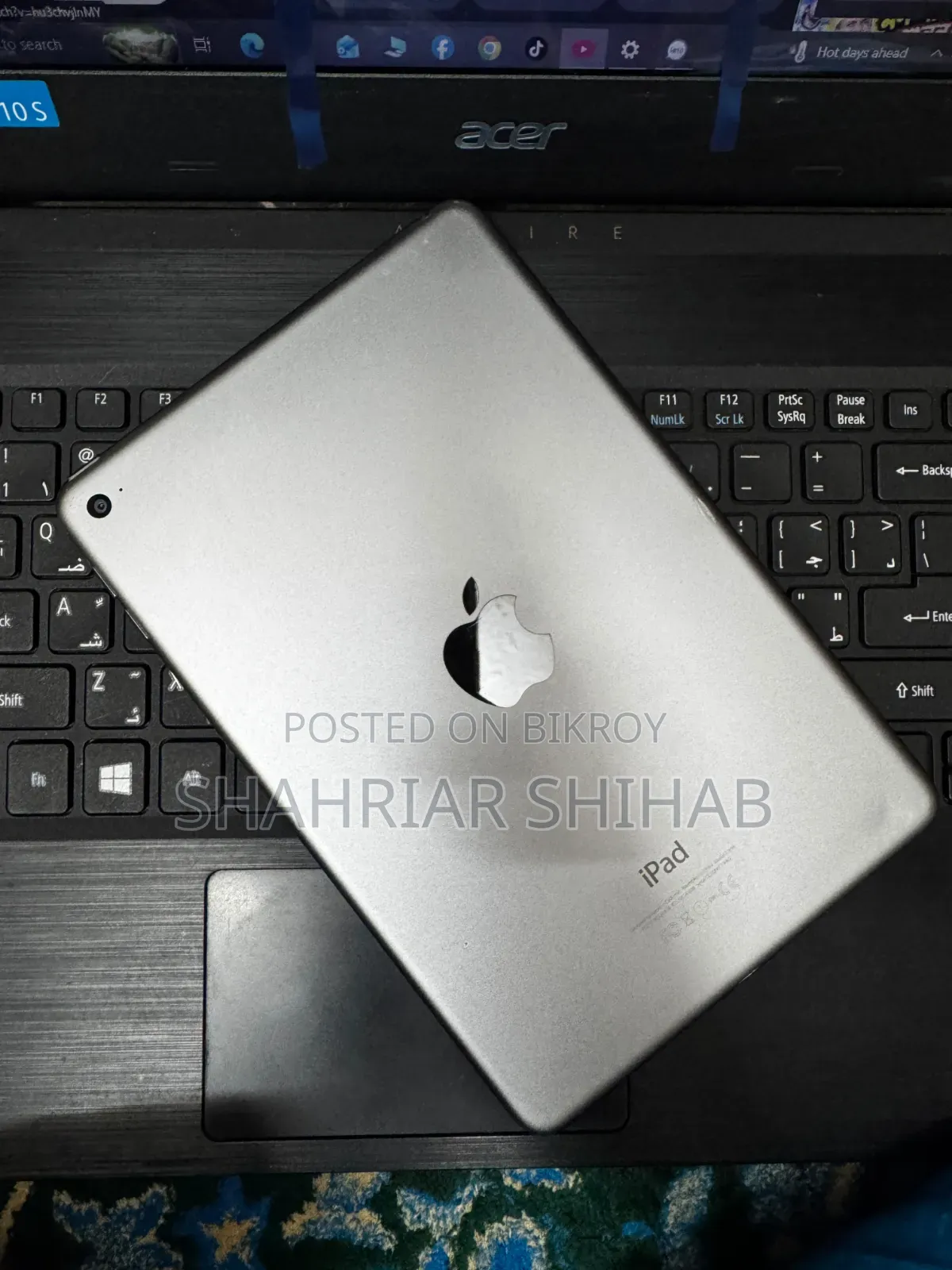 Apple iPhone 4 16 GB Silver