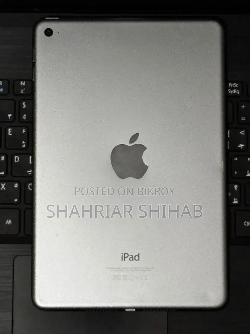 Apple iPhone 4 16 GB Silver