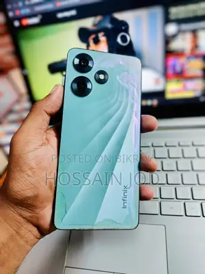 ইনফিনিক্স হট ৩০ ১২৮ জিবি নীল