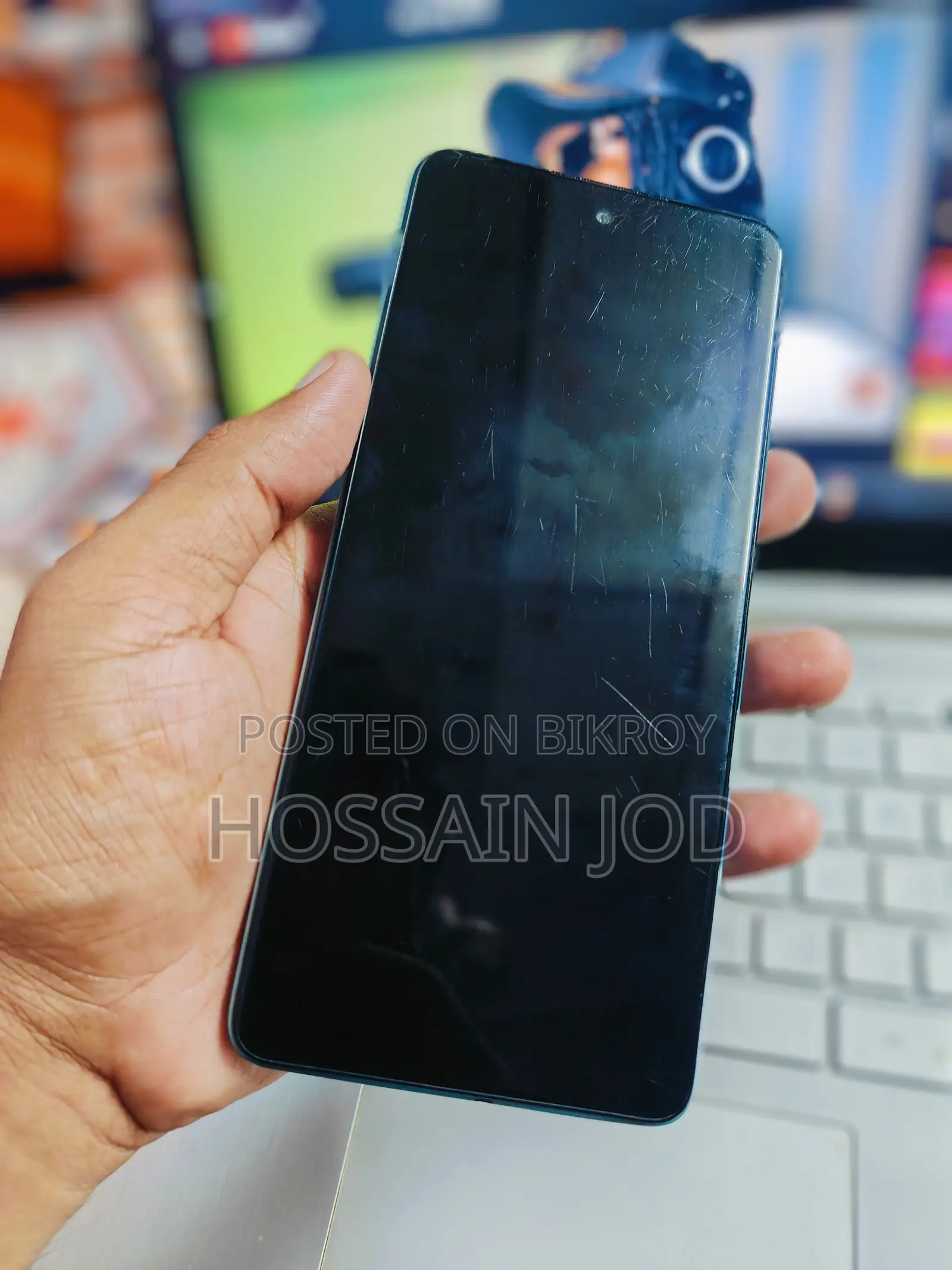 Infinix Hot 30 128 GB Blue