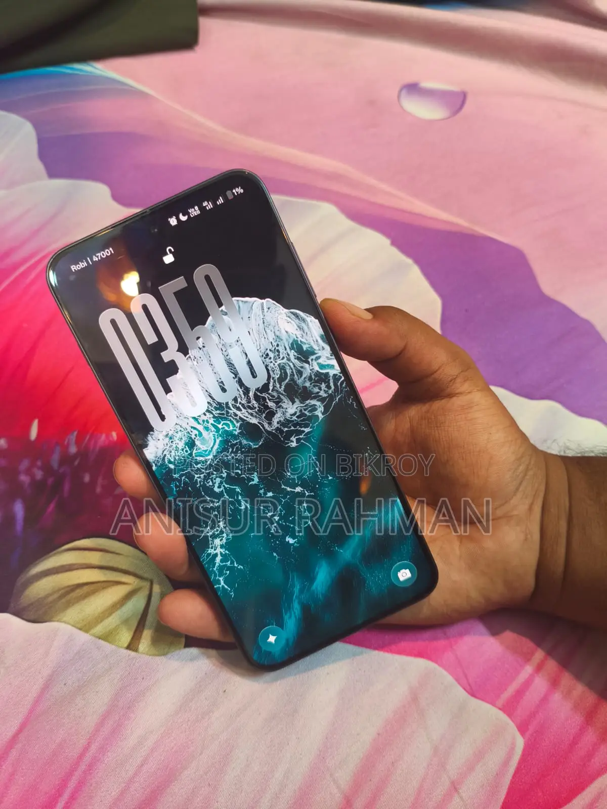 OnePlus Nord 256 GB Blue