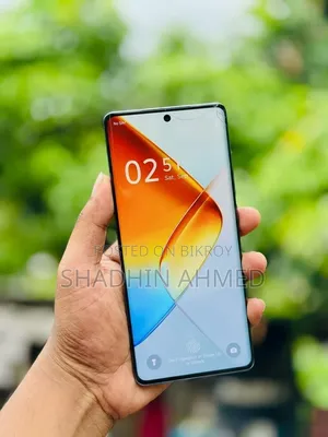 Infinix Note 40 Pro 5G 256 GB Orange