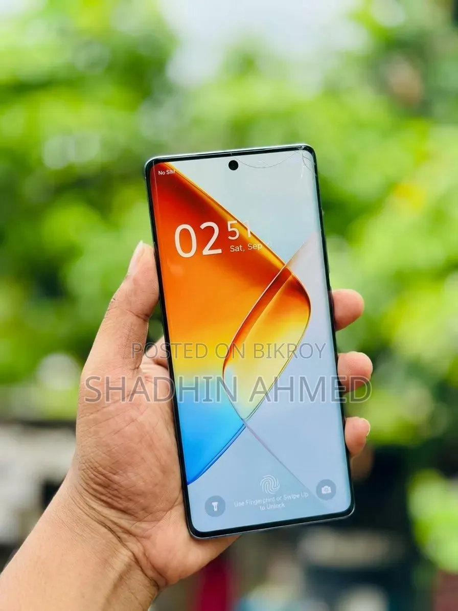 Infinix Note 40 Pro 5G 256 GB Orange