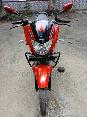 Hero Glamour 2021 Red