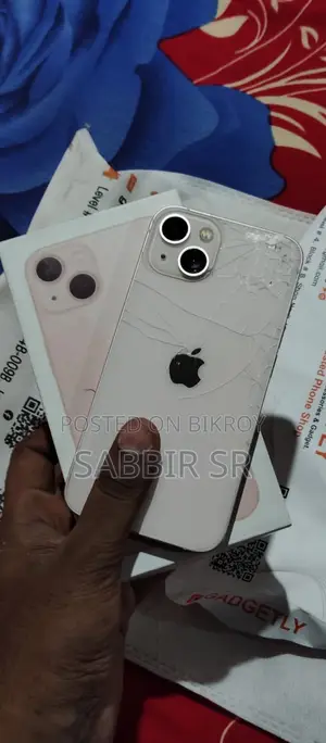 Apple iPhone 13 128 GB Pink