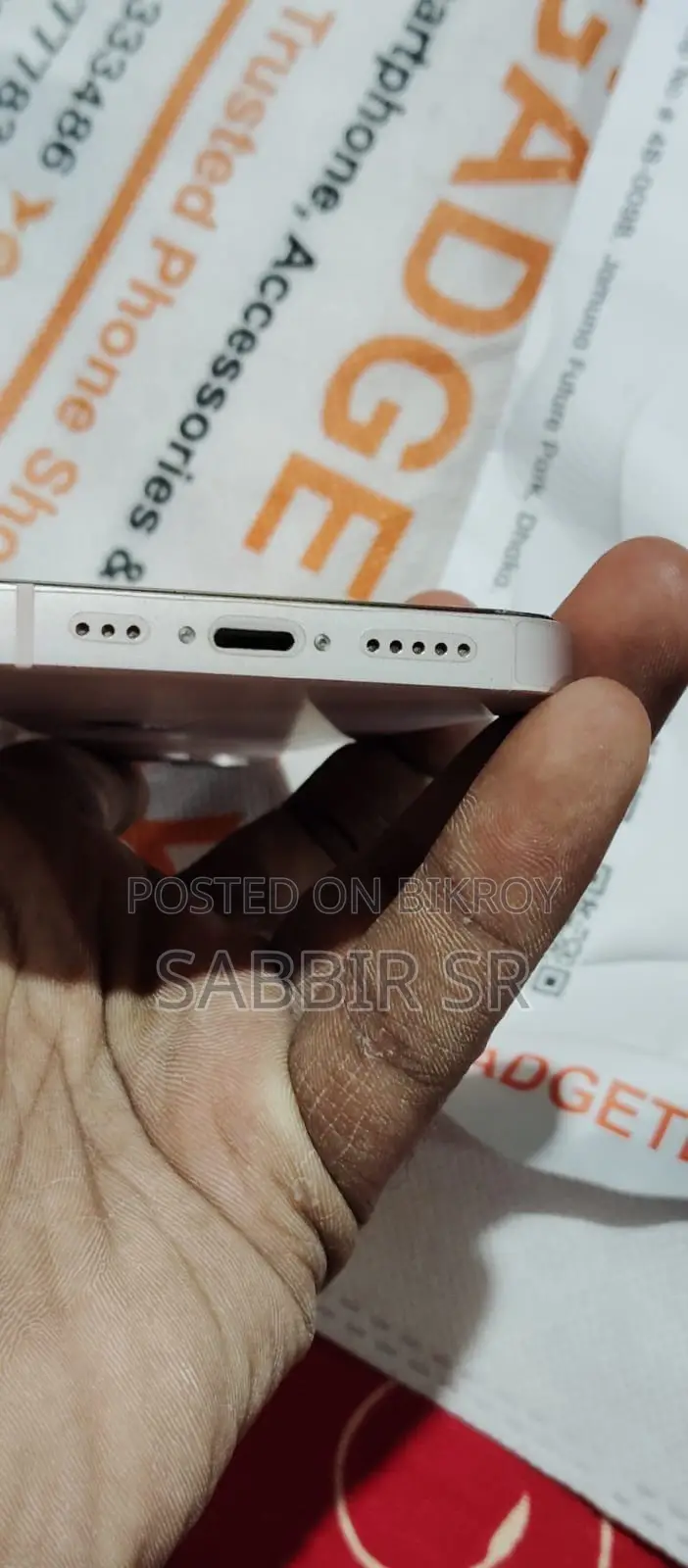 Apple iPhone 13 128 GB Pink