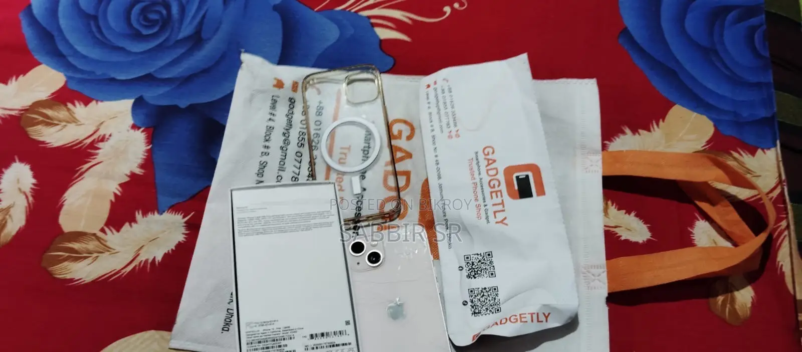 Apple iPhone 13 128 GB Pink