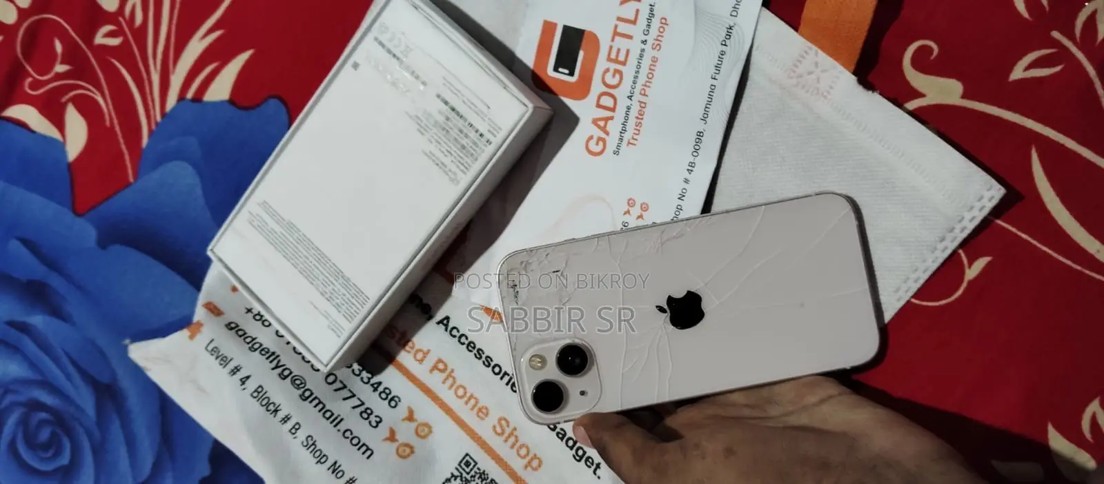 Apple iPhone 13 128 GB Pink