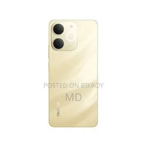 New Realme Note 70 128 GB Rose Gold