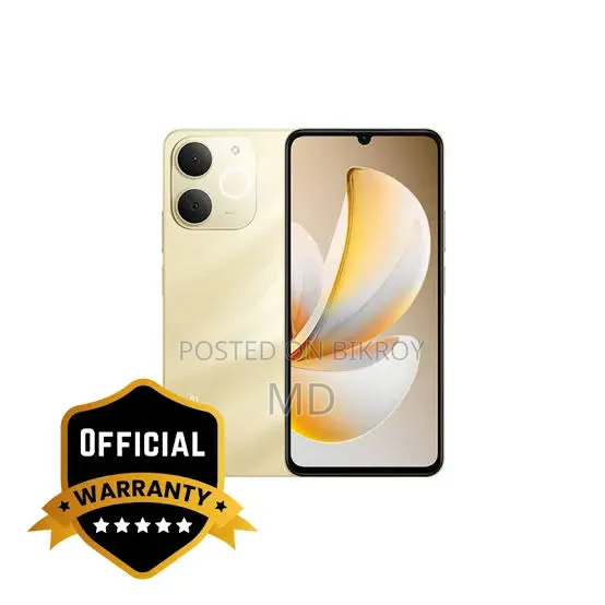 New Realme Note 70 128 GB Rose Gold
