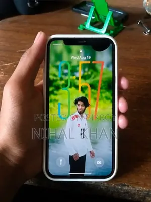 অ্যাপল আইফোন ১১ ৬৪ জিবি গ্রে