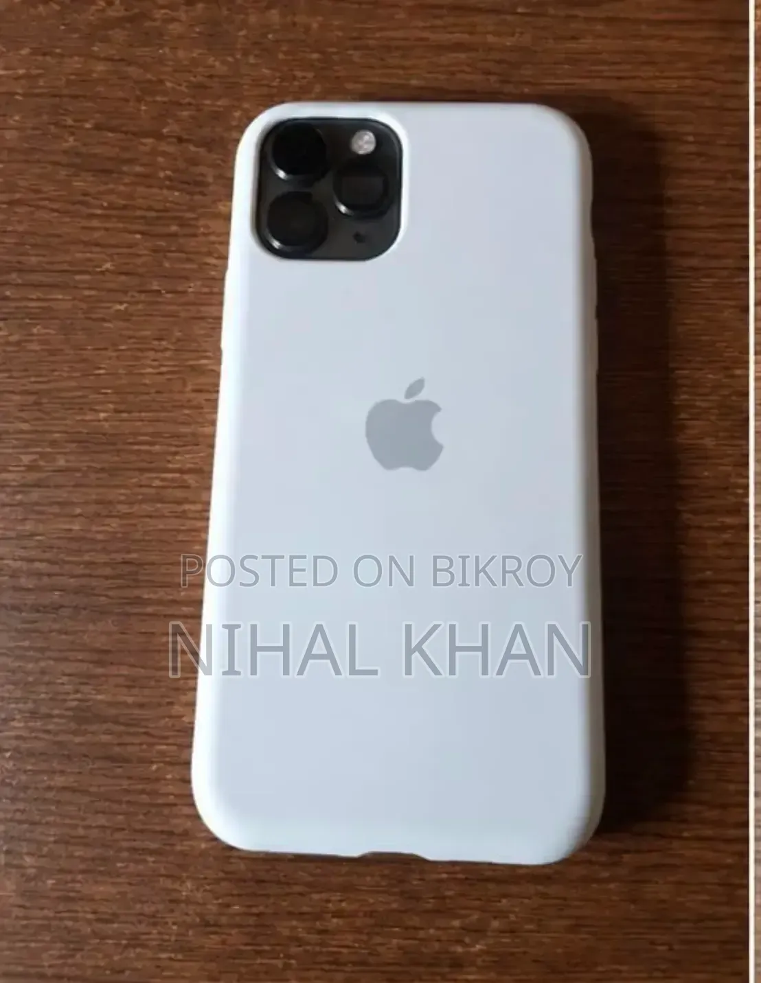 অ্যাপল আইফোন ১১ ৬৪ জিবি গ্রে