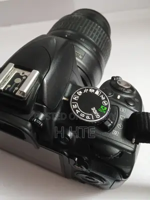 Nikon 3D100 Camera (With Full Kits)