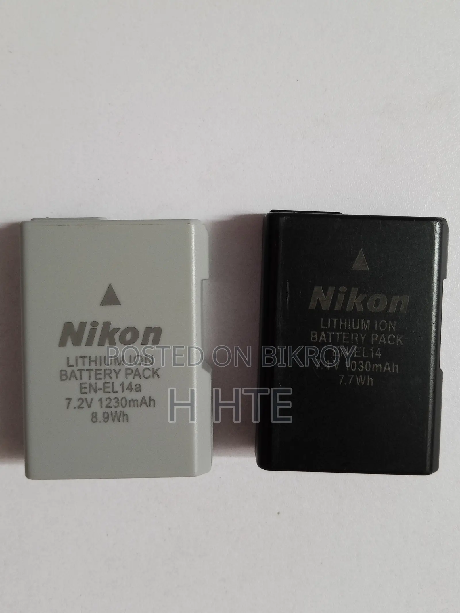 Nikon 3D100 Camera (With Full Kits)