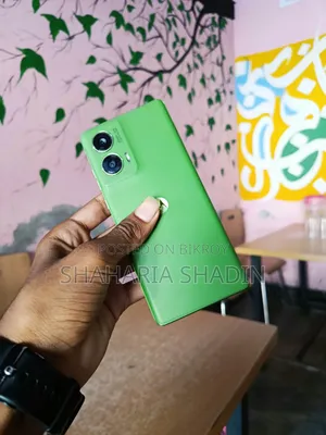 মোটরসাইকেল এজ ৫০ ফিউশন ২৫৬ জিবি গ্রিন