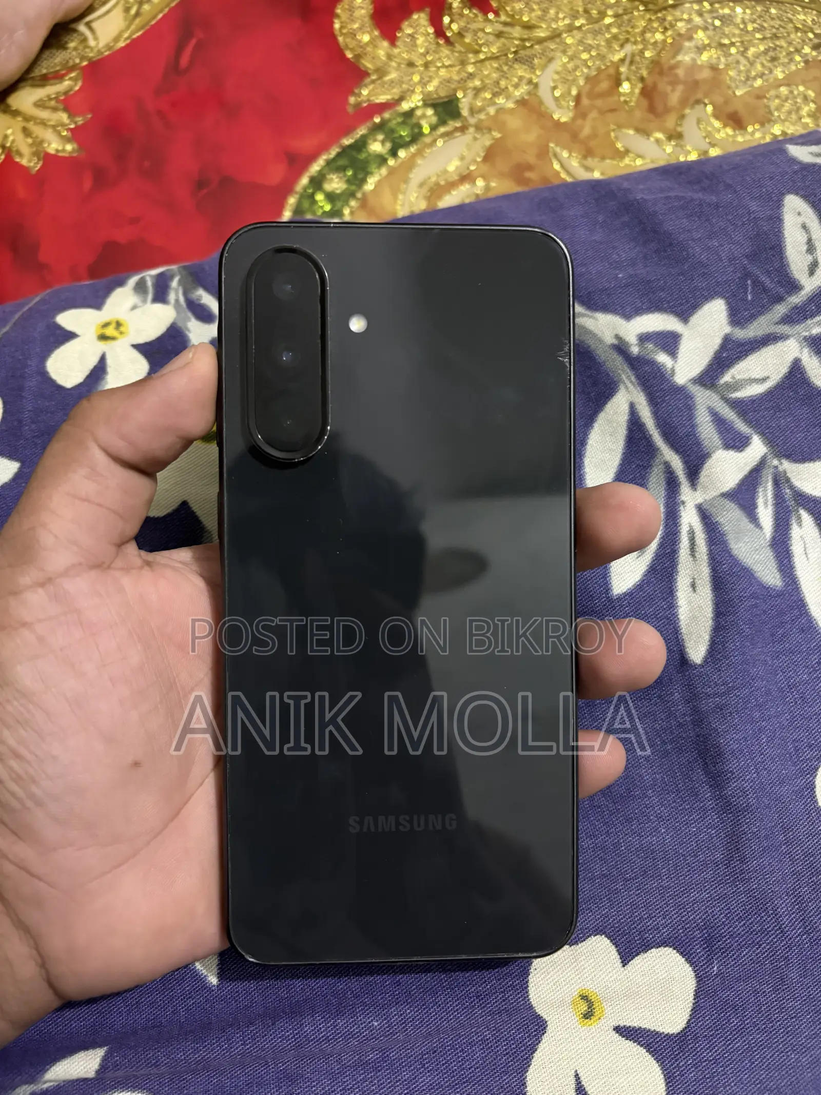Samsung Galaxy A36 256 GB Black