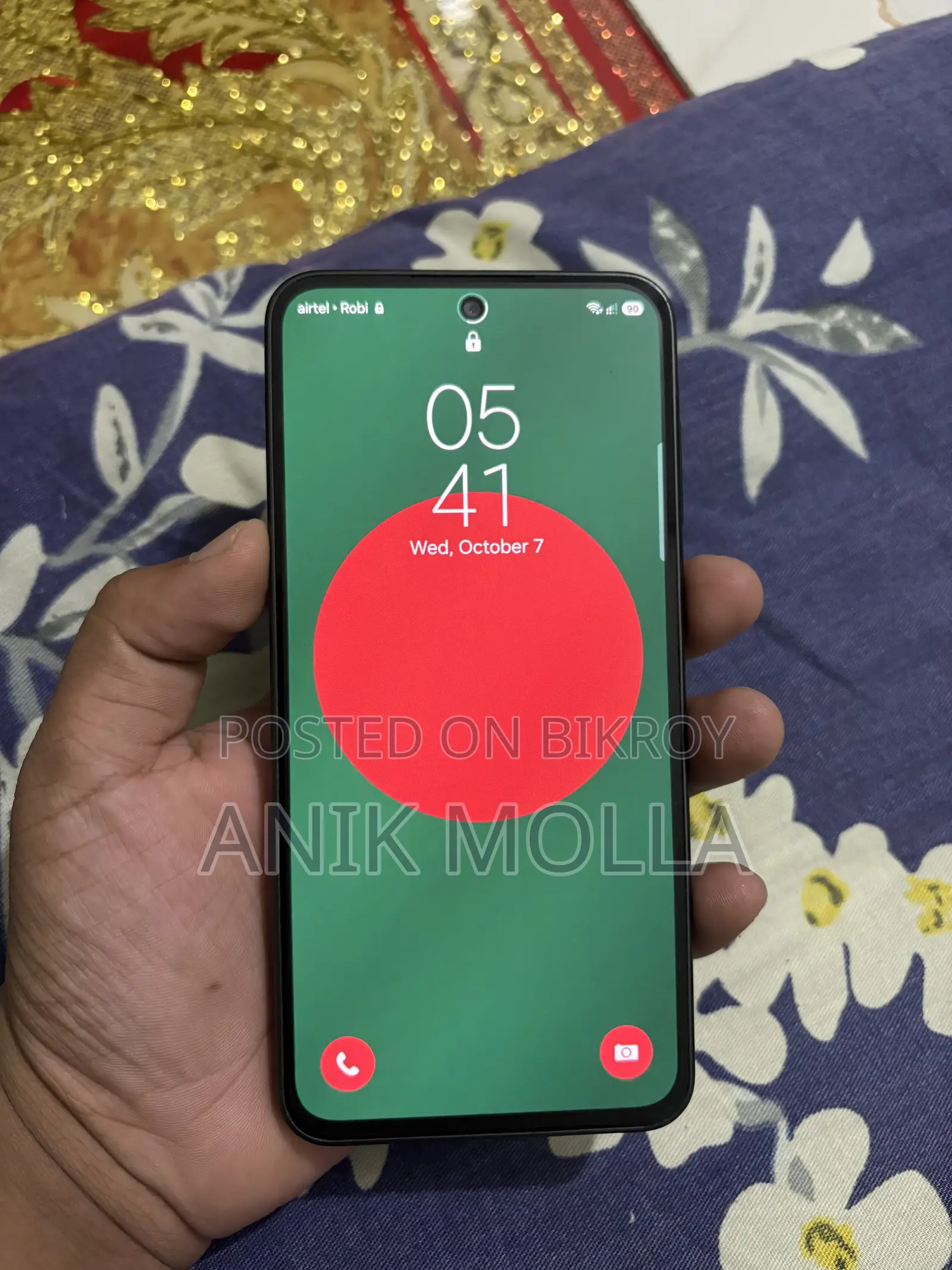 Samsung Galaxy A36 256 GB Black